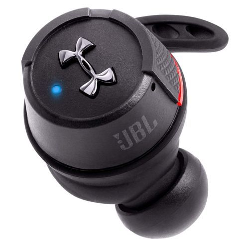 Jbl UA Under Armour FLASH, Sport In-Ear Headphones - Black