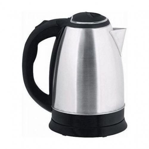 Bundle Philips Flat Iron With 2litres Kettle-Silver