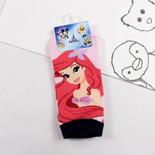 Disney Princess Socks Girls Socks Cotton Cotton