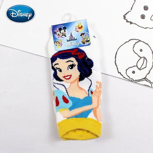 Disney Princess Socks Girls Socks Cotton Cotton