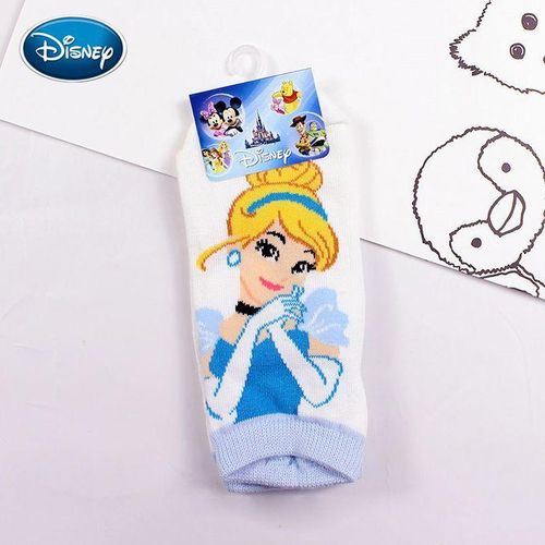 Disney Princess Socks Girls Socks Cotton Cotton