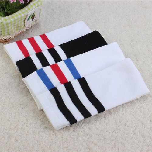 Socks Long Sports Boys High Children Knee Girls Kids For