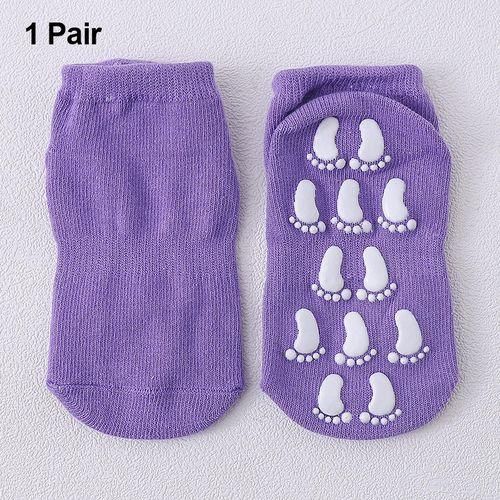 Infant Cute Pair Cotton 1 Toddler Boys Kids Girls 1-12 Yrs