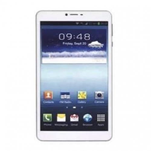 Discover Super Slim Tab 7.0" Dual SIM 4GB RAM 64GB ROM - Gold