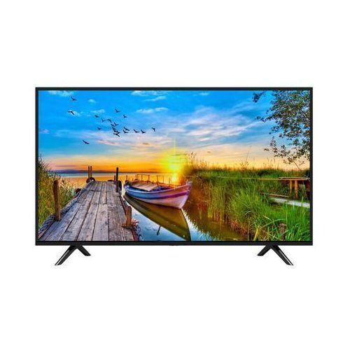 Golden Tech 24" Inbuilt With Free To Air Digital Decoder AC & DC LED TV - Black