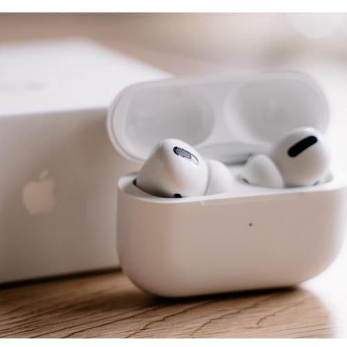 Original Airpods Pro With Noise Cancellation - White