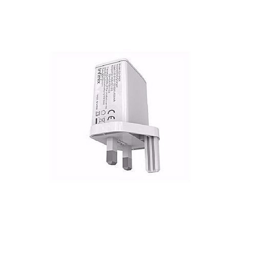 Infinix Usb Cable Plug Charger  - White