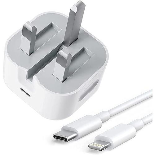 IPhone Charger 35W PD Adapter USB C Fast Charger,Power Block Wall Charger,Power Block Wall Adapter Wall Charger