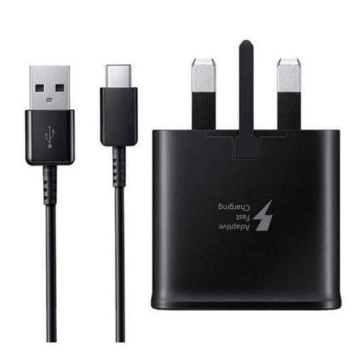 Samsung Original USB To Type C charger Adapter-Black