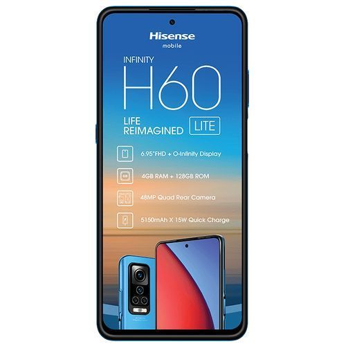 Hisense H60 Lite 6.95