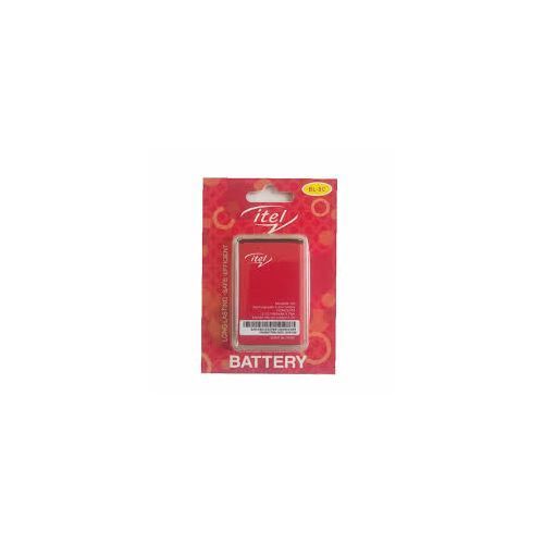 Itel BL-5C Mobile Replacement Battery - Red