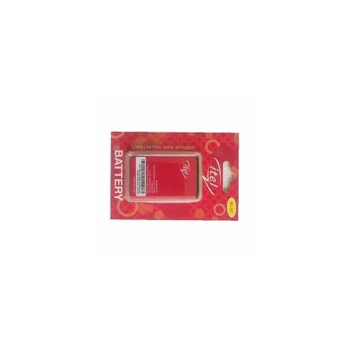 Itel BL-5C Mobile Replacement Battery - Red