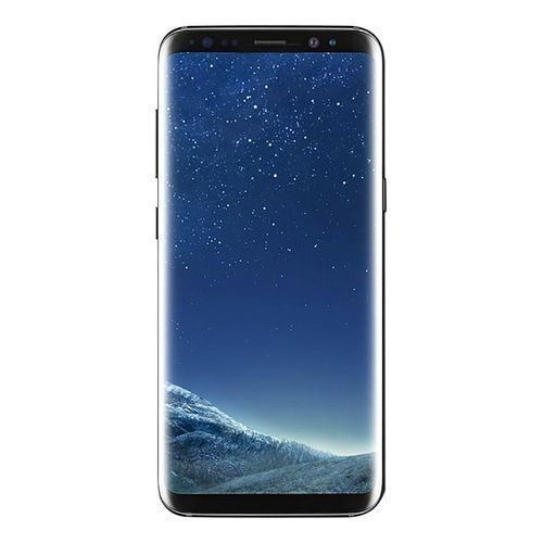 Samsung S8 5.8" 4GB RAM 64GB HDD 12MP Camera - Black