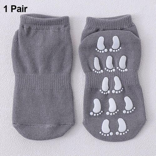 1-12 Infant 1 Boys Pair Cute Cotton Girls Yrs Toddler Kids
