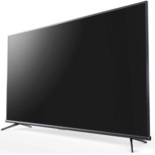 55-Inch UHD 4K HDR Google TV Smart Android LED TV Bluetooth Youtube Netflix Prime Video Google Play Chromecast Built-In With Inbuilt Free To Air Decoder – Black.