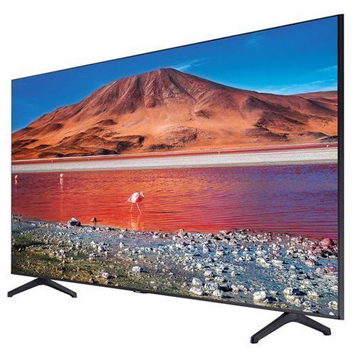Global Star 55 Inch Free To Air Smart Tv With Bluetooth Connection - Black