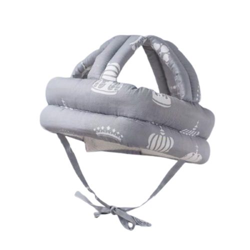 Baby Anti-Collision Hat Safety Cap Head Protection Adjustable Learning to Walk NO5147
