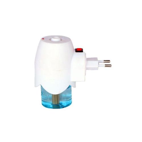 Mosquito Repellent Device With Refill-White