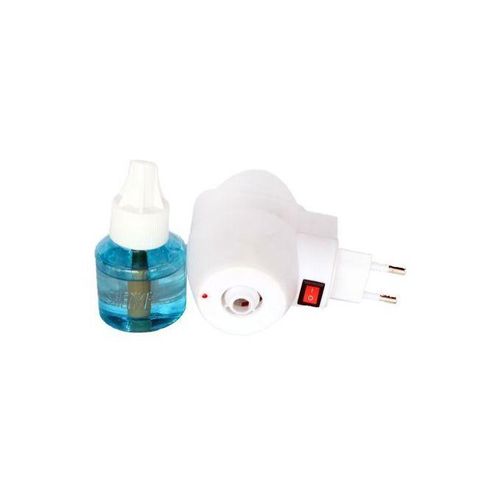 Mosquito Repellent Device With Refill-White