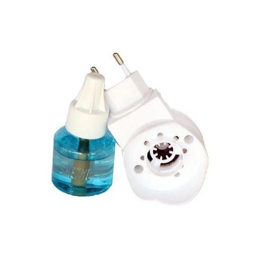 Mosquito Repellent Device With Refill-White