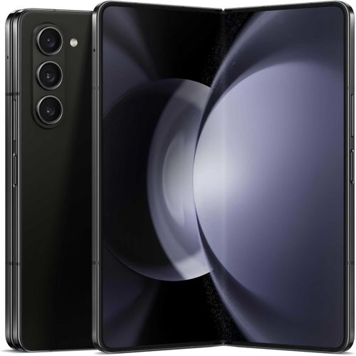 Samsung Galaxy Z Fold5 5G 7.6" 12GB RAM 256GB ROM 50MP 4400mAh - Phantom Black