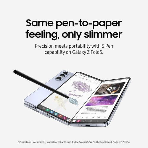 Samsung Galaxy Z Fold5 5G 7.6