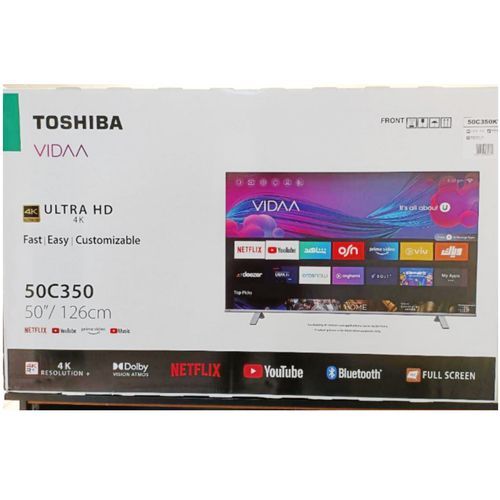 Toshiba 50