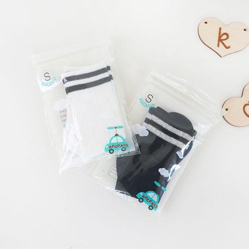 Cotton Baby Knee Girls Long Socks Boys Sports High Sock