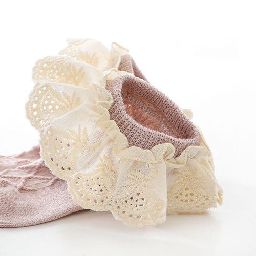 Spring Newborn Socks Knee Baby Girls Autumn Kids Infant