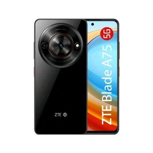 ZTE Nubia Blade A75 - 5G 6.6" 128GB ROM 4GB RAM 5000mAh 50MP AI Dual Camera- Diamond Black/Mint Green