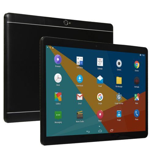 Discover Tablet 10"Inch Dual 5G 6GB RAM - 256GB ROM WiFi  GPS - Black