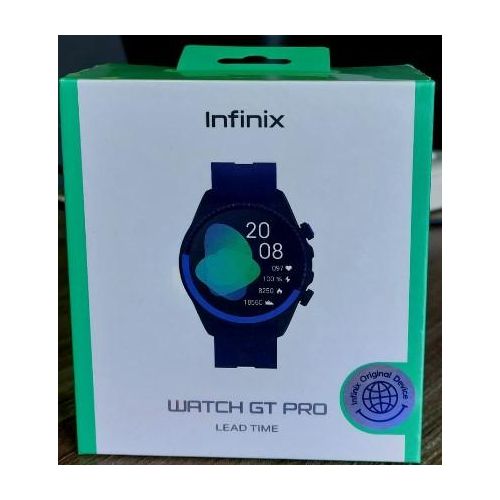 Infinix Smart Watch XW2- Watch GT Pro- Color May Vary