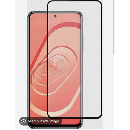 Tecno Camon 19 20 P Pro Premier 5G Screen Protector Edge To Edge Coverage With HD Clearance Premium Tempered Glass, Full Adhesives Glass-Black
