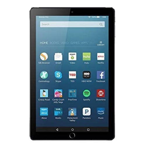 Discover Note  4G LTE Tablet 4GB RAM 128GB Dual Sim 6500 MAh - Black , COLOUR MAY VARY
