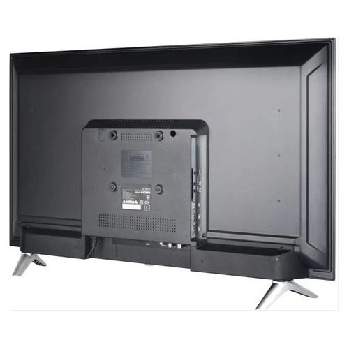 Golden Tech 43-Inch Smart Android LED TV With Inbuilt Free to-Air Decoder USB & HDMI – Black
