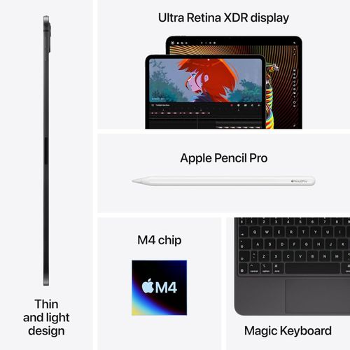 Apple iPad Pro 11 (2024) - 11.0