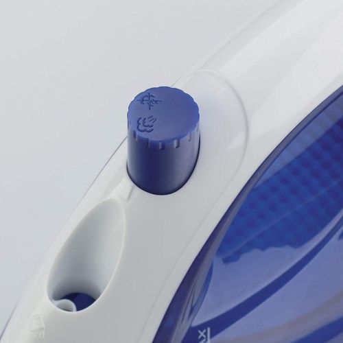 Kenwood Steam Iron 1100W With Spray - STP01- Blue.(1 YR WRTY)