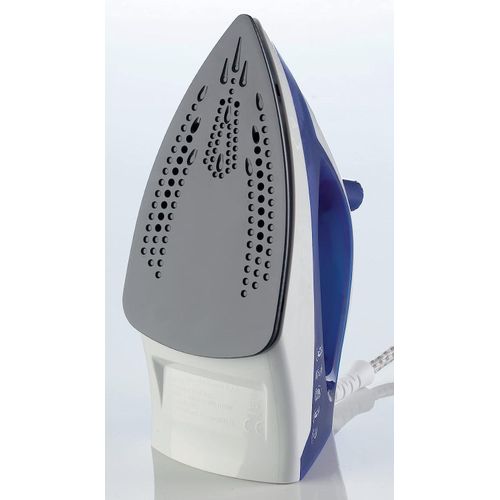 Kenwood Steam Iron 1100W With Spray - STP01- Blue.(1 YR WRTY)