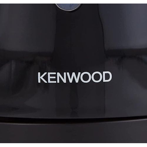Kenwood 1.7 Liters Capacity 2200W high quality Plastic Cordless Concealed kettle ZJP00- Black(1 YR WRTY)