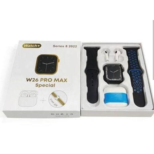 Other W26 Smart Watch And Free Airpods