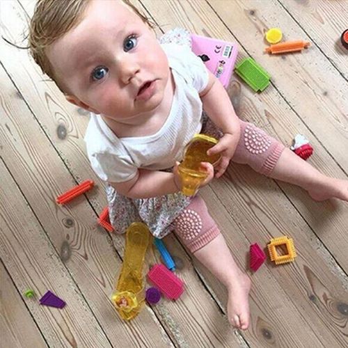 Knee Kids Baby Crawling Cushion Safety Elbow Infant Pad