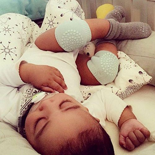 Knee Kids Baby Crawling Cushion Safety Elbow Infant Pad