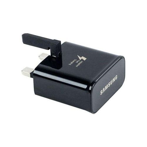 Samsung Adaptive Fast Smart Charger - Black