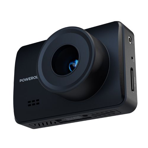 Powerology Dash Camera 2.45&rdquo; IPS HD Display   - Blue