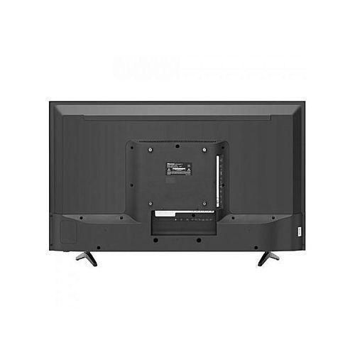 Hisense 55 Inch 4K Ultra HD Smart TV with Built-in WIFI - Black