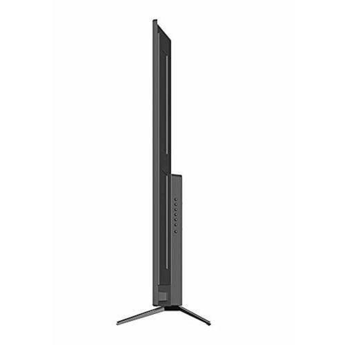 Hisense 55 Inch 4K Ultra HD Smart TV with Built-in WIFI - Black