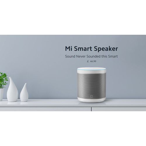 XIAOMI Mi Smart Speaker - Grey