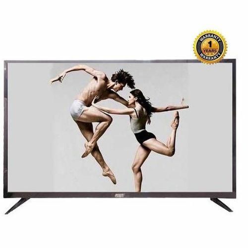Global Star 32 Inch Genuine And Original LED Full HD TV - Black