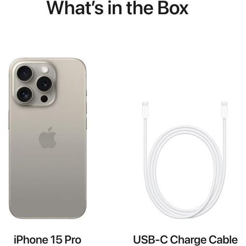 Apple iPhone 15 Pro 6.1