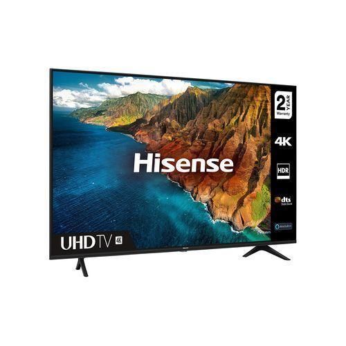 Hisense 65 Inch 4K Smart Free To Air TV _ Black